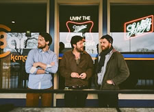 Watch Bear's Den new Mini Documentary (+ Full EP Stream)
