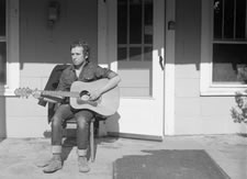 Wes Tirey - I stood among trees